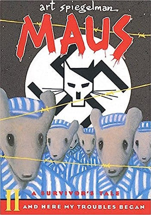 MAUS II | ART SPIEGELMAN