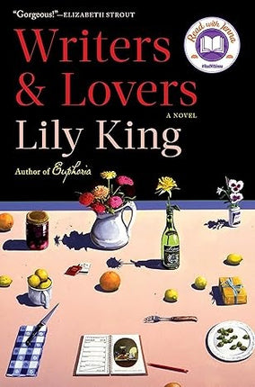 WRITERS & LOVERS | LILY KING