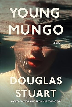 YOUNG MUNGO | DOUGLAS STUART
