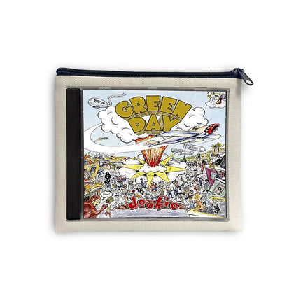 CARTUCHERA GREEN DAY DOOKIE | GREEN DAY