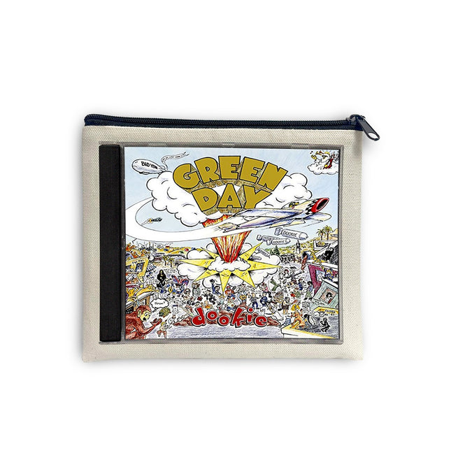 CARTUCHERA GREEN DAY DOOKIE | GREEN DAY