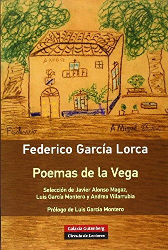 POEMAS DE LA VEGA | FEDERICO GARCIA LORCA