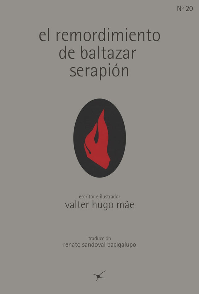 REMORDIMIENTO DE BALTAZAR SERAPION, EL | VALTER HUGO MAE