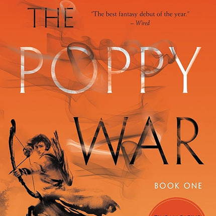 THE POPPY WAR | R. F. KUANG