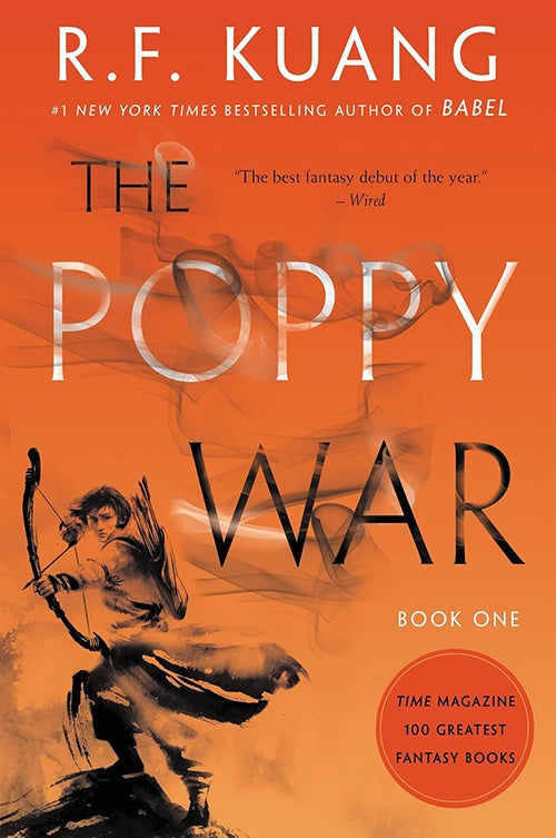 THE POPPY WAR | R. F. KUANG