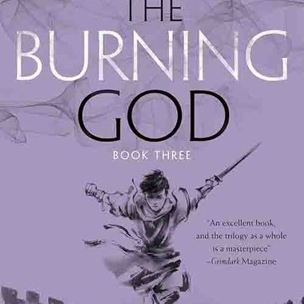 THE BURNING GOD | R. F. KUANG