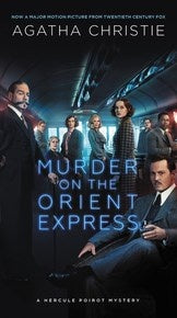 MURDER ON THE ORIENT EXPRESS | AGATHA CHRISTIE