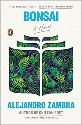 BONSAI | ALEJANDRO ZAMBRA