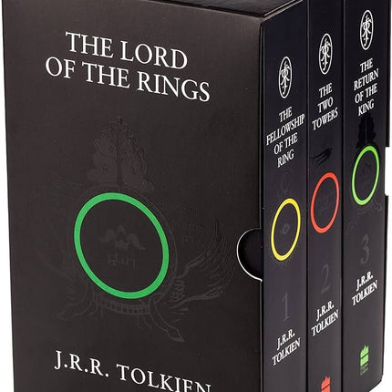 THE LORD OF THE RINGS | J.R.R. TOLKIEN
