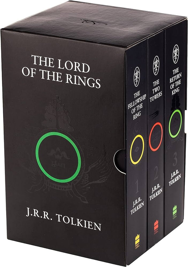 THE LORD OF THE RINGS | J.R.R. TOLKIEN