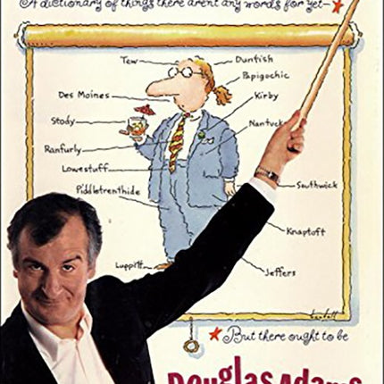 THE DEEPER MEANING OF LIFF | DOUGLAS ADAMS
