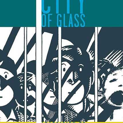 CITY OF GLASS | PAUL AUSTER