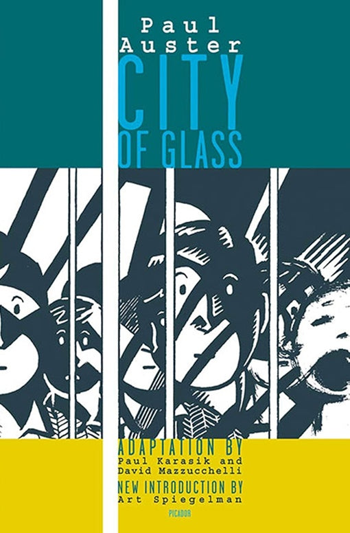 CITY OF GLASS | PAUL AUSTER