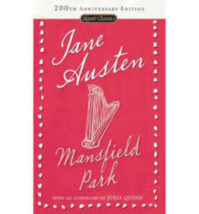 MANSFIELD PARK | JANE AUSTEN