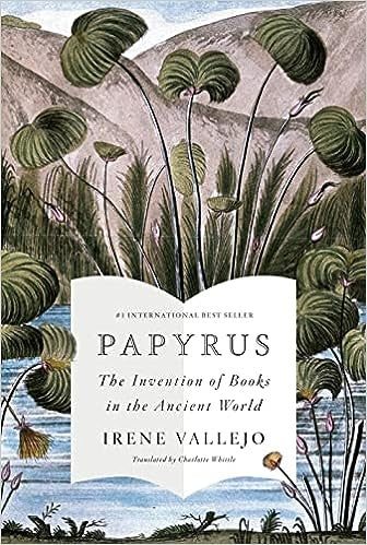 PAPYRUS | IRENE VALLEJO
