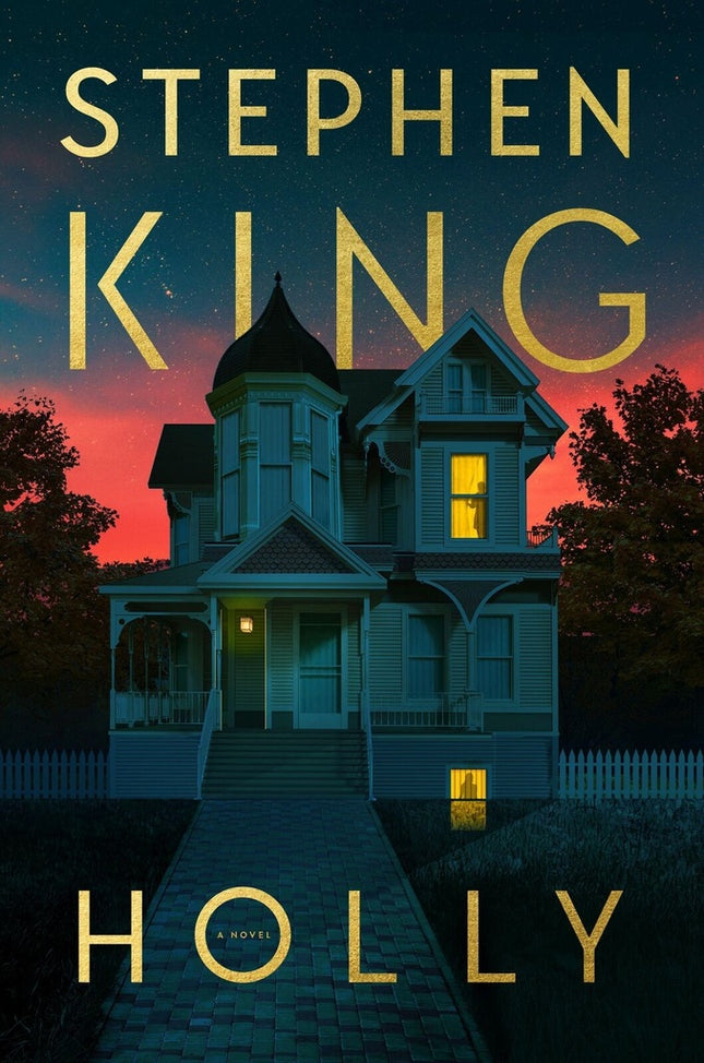 HOLLY | STEPHEN KING