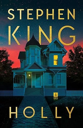 HOLLY | STEPHEN KING