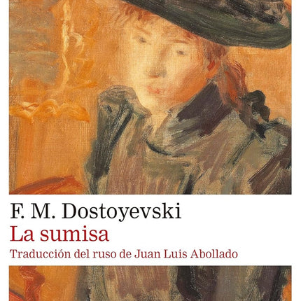 LA SUMISA | FIODOR M. DOSTOIEVSKI