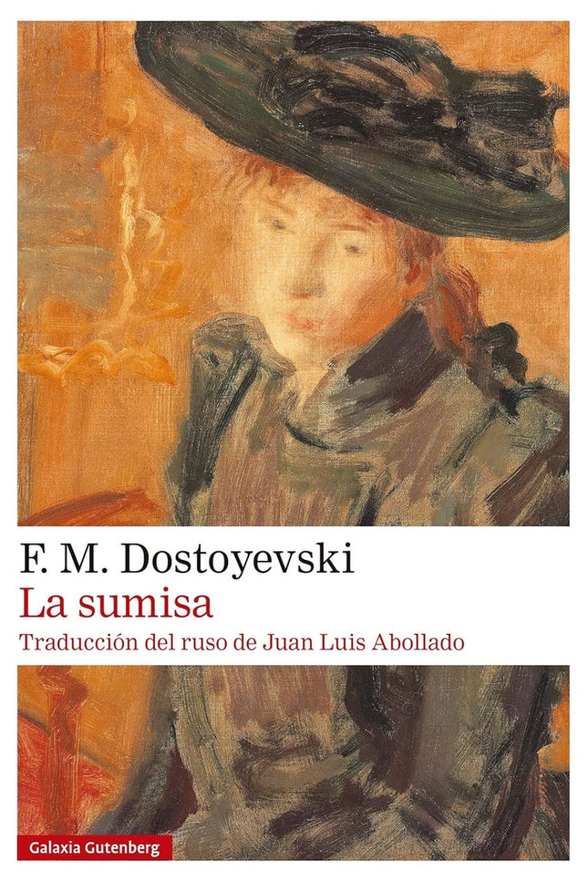 LA SUMISA | FIODOR M. DOSTOIEVSKI