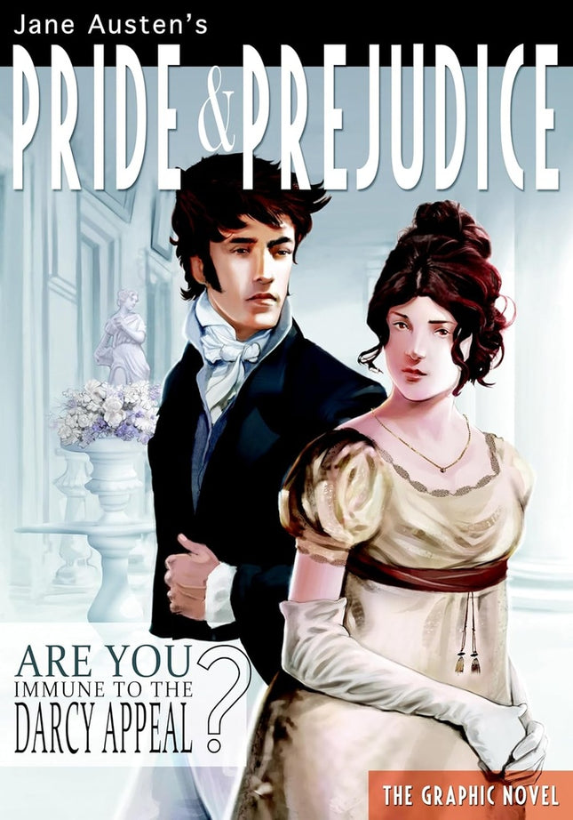PRIDE & PREJUDICE | JANE AUSTEN