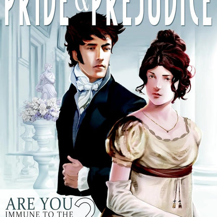 PRIDE & PREJUDICE | JANE AUSTEN