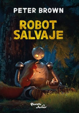 ROBOT SALVAJE | PETER BROWN