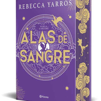 ALAS DE SANGRE | REBECCA YARROS