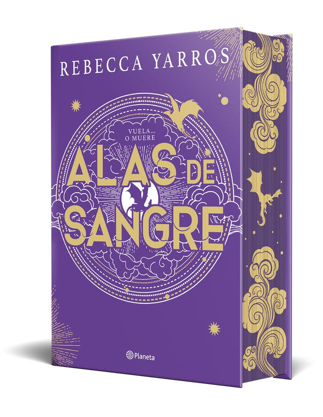 ALAS DE SANGRE | REBECCA YARROS
