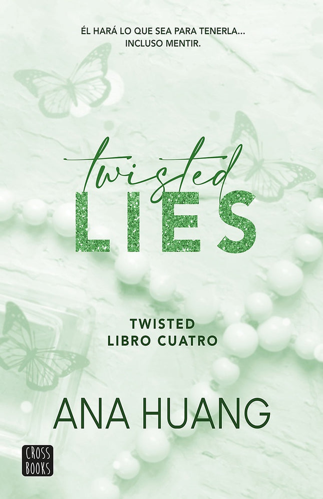 TWISTED 4 | ANA HUANG