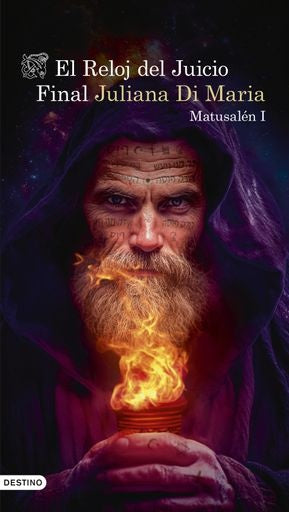 EL RELOJ DEL JUICIO FINAL | JULIANA DI MARIA