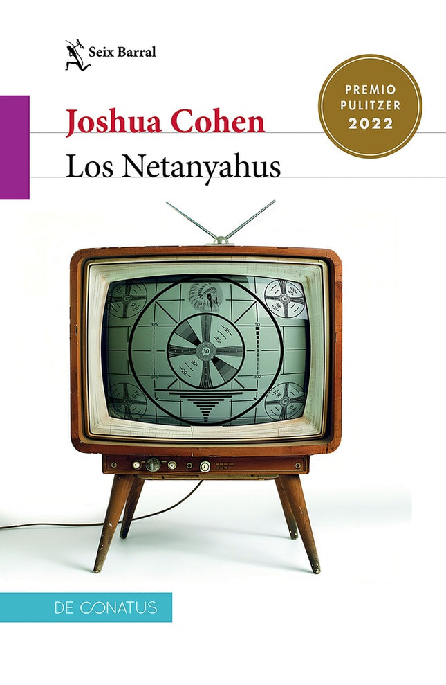 NETANYAHUS, LOS | JOSHUA COHEN
