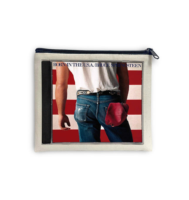 CARTUCHERA BRUCE SPRINGSTEEN BORN THE USA | BRUCE SPRINGSTEEN