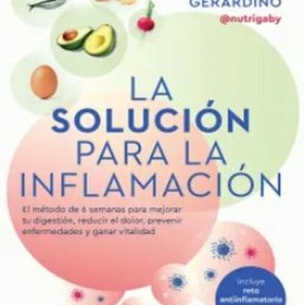 SOLUCION PARA LA INFLAMACION, LA | DR. GABRIELA POCOVI GERARDINO