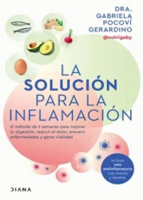 SOLUCION PARA LA INFLAMACION, LA | DR. GABRIELA POCOVI GERARDINO