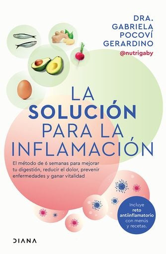 SOLUCION PARA LA INFLAMACION, LA | DR. GABRIELA POCOVI GERARDINO