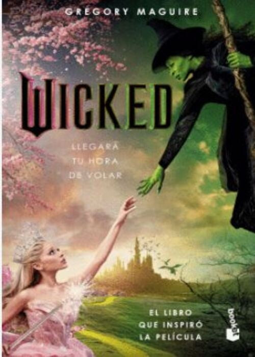 WICKED | GREGORY MAGUIRE