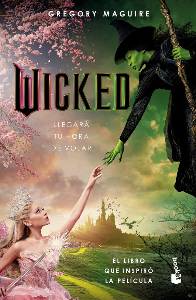 WICKED | GREGORY MAGUIRE