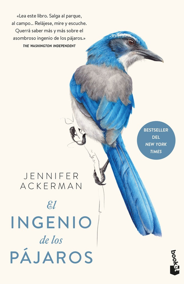 INGENIO DE LOS PAJAROS, EL | JENNIFER ACKERMAN
