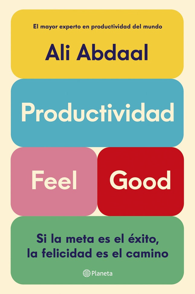 PRODUCTIVIDAD FEEL GOOD | ALI ABDAAL