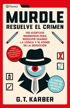 MURDLE RESUELVE EL CRIMEN | G. T. KARBER
