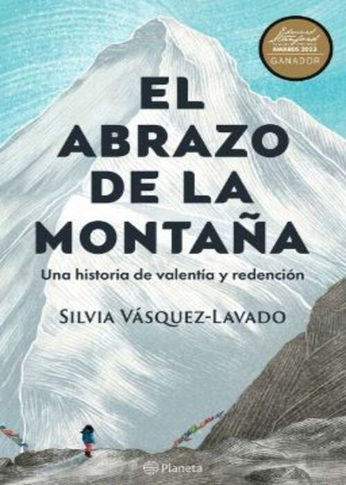 ABRAZO DE LA MONTAÑA, EL | SILVIA VASQUEZ