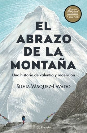 ABRAZO DE LA MONTAÑA, EL | SILVIA VASQUEZ