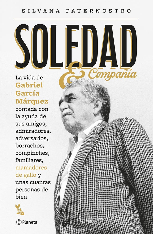 SOLEDAD Y COMPAÑIA | SILVANA PATERNOSTRO