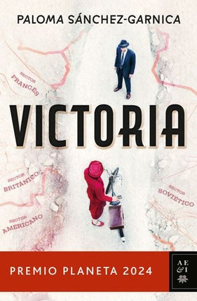 VICTORIA | PALOMA SANCHEZ GARNICA
