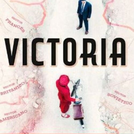 VICTORIA | PALOMA SANCHEZ GARNICA