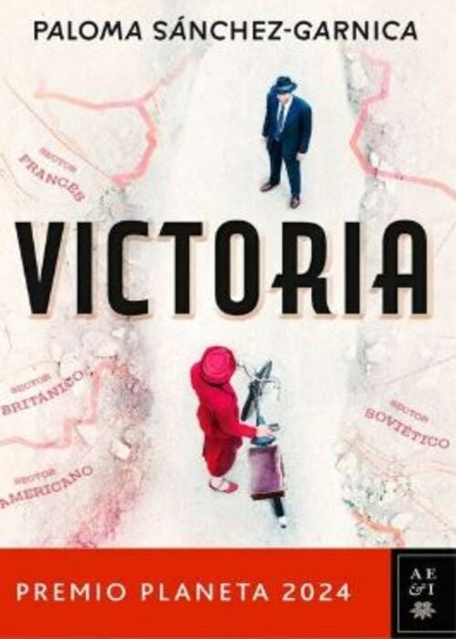 VICTORIA | PALOMA SANCHEZ GARNICA