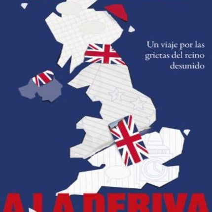 UNA ISLA A LA DERIVA | ANA CARBAJOSA