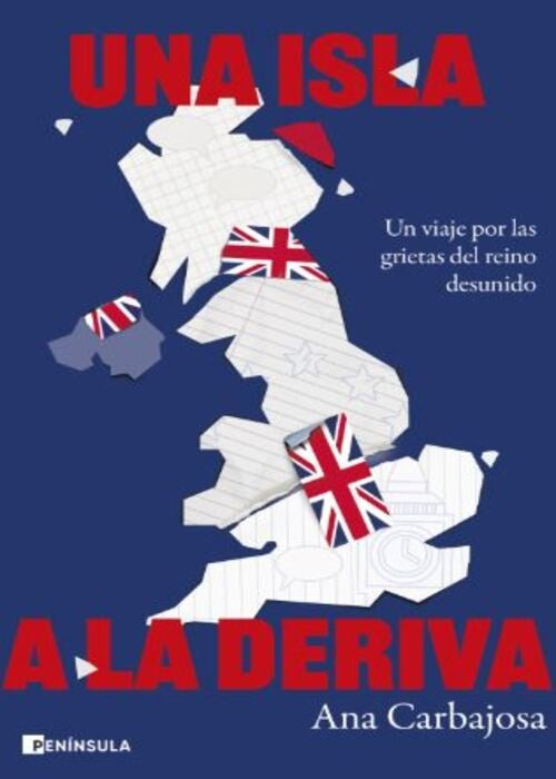 UNA ISLA A LA DERIVA | ANA CARBAJOSA