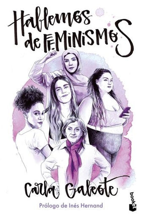HABLEMOS DE FEMINISMOS | CARLA GALEOTE