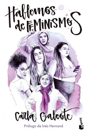 HABLEMOS DE FEMINISMOS | CARLA GALEOTE